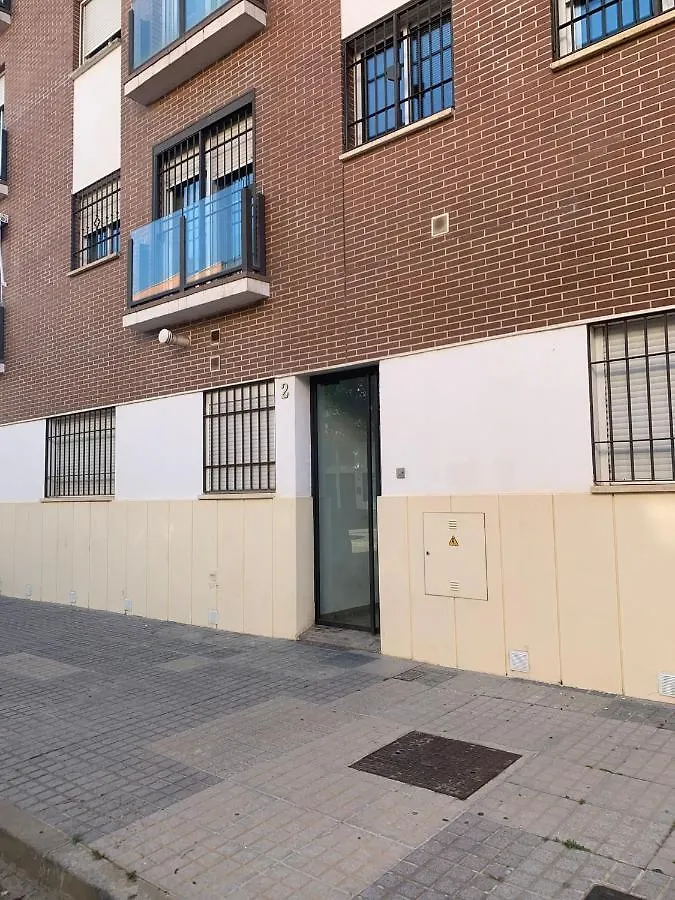 Acera Del Rio Apartment Cordoba Spain