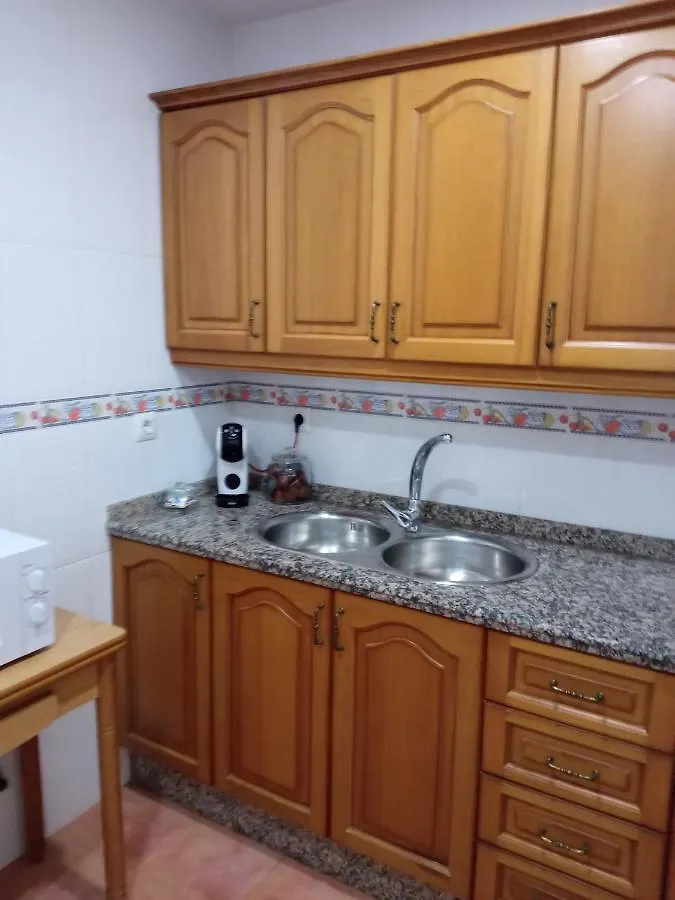Acera Del Rio Apartment Cordoba