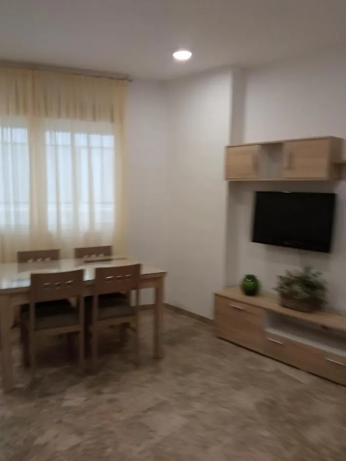Ferienwohnung Acera Del Rio Córdoba Spanien