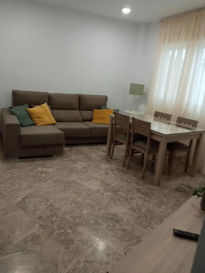 Acera Del Rio Apartment Cordoba