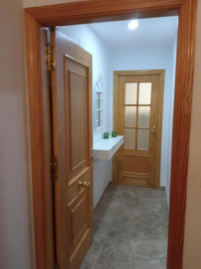Acera Del Rio Apartment Cordoba