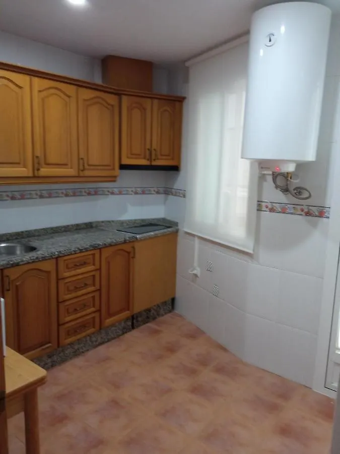 Acera Del Rio Apartment Cordoba
